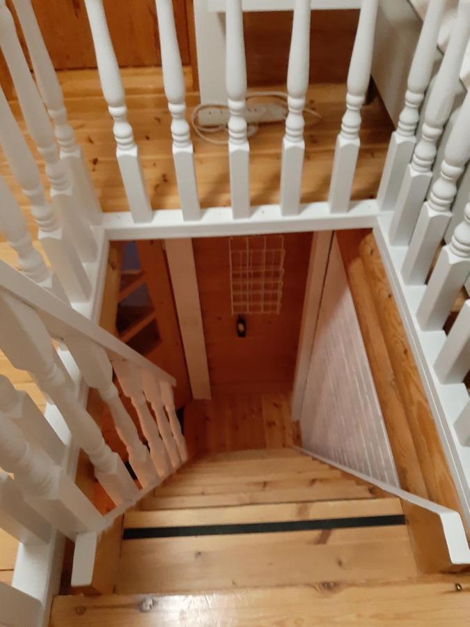 Saremoekki Vila Kittilä Exterior foto
