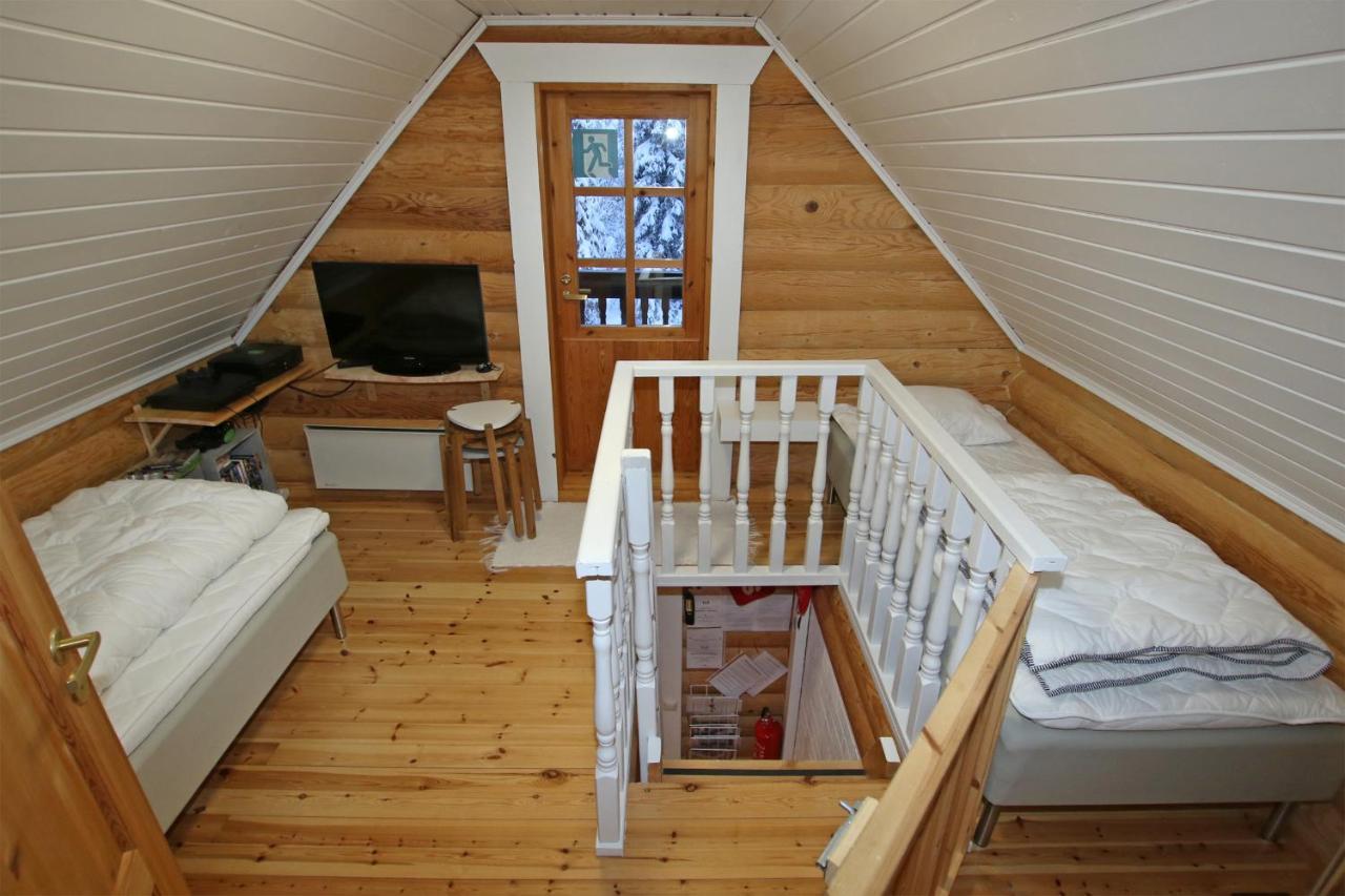 Saremoekki Vila Kittilä Exterior foto
