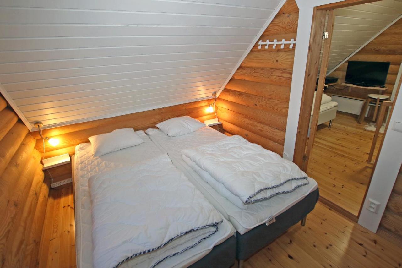 Saremoekki Vila Kittilä Exterior foto